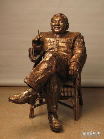 鑄銅雕塑